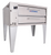 Bakers Pride 351 Super Deck Series Convection FLO Pizza Bake Oven, 1 Baking Chamber, Single, Natural Gas, 70,000 BTUs, 78 Cubic Feet