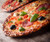 Bakers Pride 352 Super Deck Series Convection FLO Pizza Bake Oven, 2 Baking Chamber, Double Stacked, Natural Gas, 140,000 BTUs, 78 Cubic Feet