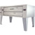 Bakers Pride Y800BL (Middleby) Super Deck Series (Y-BL) Brick Lined Pizza Bake Oven, 1 Baking Chamber, Single, Natural Gas, 120,000 BTUs, 66" x 44" Deck Size, 78 Cubic Feet