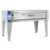 Bakers Pride EP-1-8-5736 EP Series Electric Pizza Deck Oven, 1 Deck, 1 Chamber 57" x 36" Deck Size 7" Deck Height  40 Cu/Ft