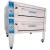 Bakers Pride EB-2-8-3836 EB Series Electric Baking Deck Oven, 2 Deck, 2 Chamber 38"x36" Deck Size, 8" Deck Height,40 Cu/Ft, 8000 Watts