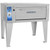 Bakers Pride ER-1-12-3836 Superdeck Series ER Electric Bake/Roast Deck Oven, 1 Deck, 1 Chamber 38"x36" Deck Size, 12" Deck Height,40 Cu/Ft, 8000 Watts