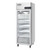 Migali C-1FG-HC - 28.8" Competitor Series® One Section Reach In Freezer, Right Hinge Glass Door(1), Top Mount - 21.4 Cu/Ft