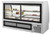 Migali C-DC-7 - Competitor Series® 7 Foot Interchangeable Refrigerated Meat/Fish/Deli Display Case, Curved Glass Front - 40.5 Cu/Ft