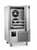 AMPTO ABT-10US - Blast Chiller & Freezer - Single Section 10-Pan Capacity, Stainless Steel, Core Probe Control, R449A