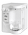 AMPTO SOF022 12" Wide Commercial Filtered Water Dispenser - 2.2 Liter Tank Capacity Bottle-Less Cold & Ambient Water System