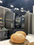 BAKE OFF ITALIANA BISTROT 6T 33.5"W AMPTO Combi Oven/Steamer, Countertop Electric Boiler-Free Convection Oven, 6 Tray(18"x26"), WiFi Enabled Touch Screen Control, 10 kW
