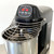 AMPTO Mecnosud MASSIMA M7 Countertop Spiral Mixer - Commercial Variable Speed Dough Mixer for High Hydration Dough - 10.57 Quart Bowl