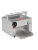 AMPTO CLM-390 - 16"W Commercial Dough Roller & Sheeter - Countertop Dough Laminator for Pizza, Pasta & Bakery Applications - 8.8 LBs Dough Capacity