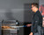 ITALFORNI TSB-G-1 46.5"W Stone Conveyor Oven, Tunnel Stone Gas, Digitally Controlled Conveyor Speed, 26.5" x 45" Baking Chamber, 115,000 BTU