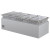 Hatco HWBI43-6MA Drop-in Modular/Ganged 4/3-Size Heated Well, Insulated, Top Mount Only 6-Pan w/Manifold Drain Autofill - 7215 Watts