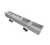 Hatco HWBI-S3DA Drop-in Slim Modular Heated Well, Insulated, Top Mount Only 3-Pan w/Drain Autofill - 3615 Watts