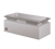Hatco HWBLIB-FULD Built-in Full Size Heated Well, Low Watt, Insulated Bottom Mount w/Recessed Corners w/Drain - 750 Watts