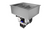 Hatco CWBP-2 Drop-In Refrigerated Well, (2) Pan Size, Top Mount, Insulated with Drain, R-290 Refrigerant - 345 Watts