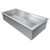 Hatco IWB-4 45"W Built-in Ice Well, Drop-in Cold Food Well 4-Pan Full Size Long Pan Capacity