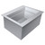 Hatco IWB-4 45"W Built-in Ice Well, Drop-in Cold Food Well 4-Pan Full Size Long Pan Capacity