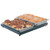 Hatco GRS-54-L Glo-Ray® Portable Heated Shelf Warmer, 54"W x 25.50"D, Electric Countertop Food Warmers with Thermostatic Control - 1075 Watts