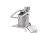 Robot Coupe CL60WS 2-Speed Commercial Vegetable Preparation Workstation - Continuous Feed Food Processor with Full Moon Pusher Feed, 16 Discs - 208-240V/3 Phase - 3HP