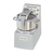 Robot Coupe R8 Vertical Cutter Mixer - 2 Speed Commercial Food Processor, 3 HP Industrial Food Cutter, 8L Stainless Steel Bowl,208-240V, 1800 - 3600 RPM