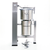 Robot Coupe R30T Vertical Cutter Mixer - 2 Speed Commercial Food Processor, 7 HP Industrial Food Cutter, 28L Stainless Steel Tilting Bowl, 208-240V, 1800 - 3600 RPM