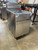 Migali C-F75E-NG - Five Burner Natural Gas Stainless Steel Competitor Series Floor Model Commercial Deep Fryers (Used)