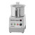 Robot Coupe R7VV Variable Speed Combination Food Processor, Tabletop Bowl Cutter Mixer, 7.5L Stainless Steel Cutter Bowl - 300~3500 RPM - 2 HP