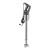 Robot Coupe MP550 Turbo 21" Single-Speed Immersion Blender, Heavy-Duty Hand Mixer with 21" Stainless Steel Shaft - 1.2 HP - 840W