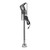 Robot Coupe MP600 Turbo 24" Single-Speed Immersion Blender, Heavy-Duty Hand Mixer with 24" Stainless Steel Shaft - 1.5 HP - 920W