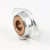 Star Mfg 2P-9615 (or Equivalent) Bearing , Self Aligning,1/2"Id (2181308)
