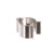 Star Mfg 2V-1421B8705 (or Equivalent) Capillary Tube Clip (8105828)