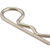 Star Mfg 2C-Z11912 (or Equivalent) Hairpin(.090" X 1-3/8") (2181297)