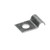 Star Mfg 2C-Z3350 (or Equivalent) Half Clamp - .188 Dia. (N21539948)