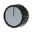Star Mfg 2R-Y8261 (or Equivalent) Knob - Indicator (221659)