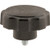 Star Mfg 2R-Z6774 (or Equivalent) Knob,Drive Shaft (2181300)