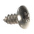 Star Mfg 2C-1646 (or Equivalent) Screw #8x3/8 Ab Thp Stl (N21578939)