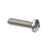 Star Mfg 2C-1515 (or Equivalent) Screw 10-24x.75 St Rh Np (N21580178)