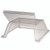 Star Mfg 30SG-1D (or Equivalent) Sneeze Guard For Roller Grill (STA30SG1D)