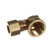 Southbend 1164148 (or Equivalent) Elbow, Female 3/8npt X 3 /8cc Br (N21651102)