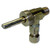 Southbend 1176015 (or Equivalent) Burner Valve 1/4"Mpt X 3/8 Cc (521122)