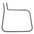 Southbend 1178088 (or Equivalent) Heating Element - 208 (342104)