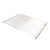 Southbend 1189822 (or Equivalent) Rack Guide, 11 Pos., Bk (N21657598)