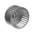 Middleby Marshall 42752 (or Equivalent) Wheel, Blower Cw Ps536 (N21525383)