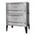 Blodgett 966 Double (or Equivalent) Large Nat Gas Deck Oven Dbl 16 1/4inh Bake Comp (BLO966DOUBLE)