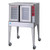 Blodgett Zephaire-100-G Single (or Equivalent) Gas Convection Oven  (BLOZEPH240GPLUSSNG)