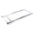 Blodgett 60458 (or Equivalent) Oven Door 2.20  (N21390047)