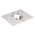 Blodgett R7260 (or Equivalent) Plate, Burn Mtg Weld 8g Proto (N21393687)