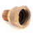 Blodgett R9581 (or Equivalent) Fitting, 3/8 Npt To Ght Brass (N21394083)