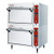 Blodgett 1415 Double (or Equivalent) Electric Deck Oven Dbl  (BLO1415DOUBLE)