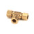 Blodgett R8985 (or Equivalent) Fitting, Comp, Tee, 3/8 Tube (N21394860)