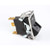 Blodgett 17857 (or Equivalent) Black Rocker Spdt Switch  (8002642)